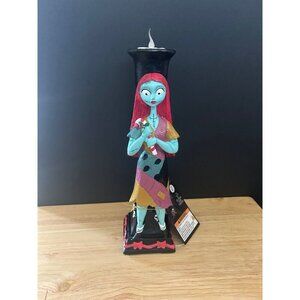 Néw nightmare before Christmas sally light up candle‎ about 12 inches tall